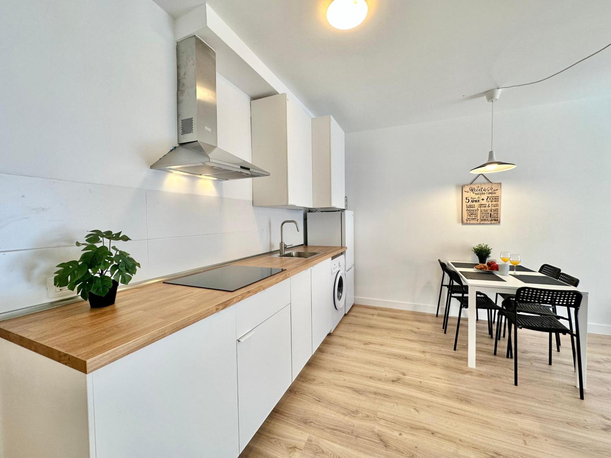 Apartamento Bluehorizon Haven Los Abrigos Exterior foto